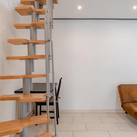 Quadriloft, Loft In Centro *