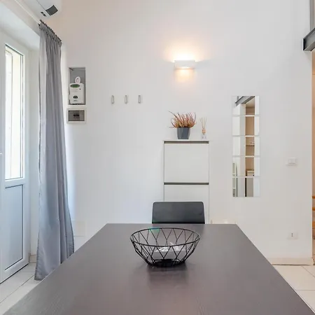 Apartment Quadriloft, Loft In Centro Turin