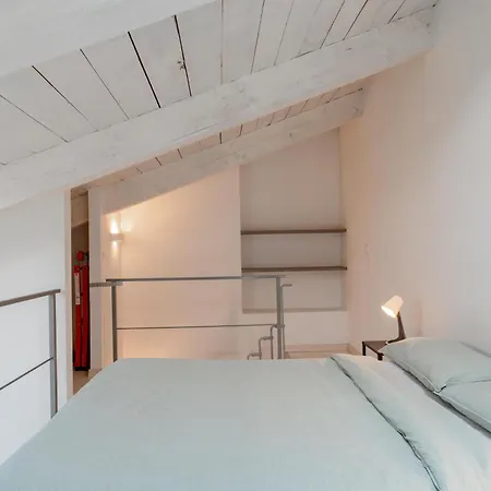 Apartment Quadriloft, Loft In Centro