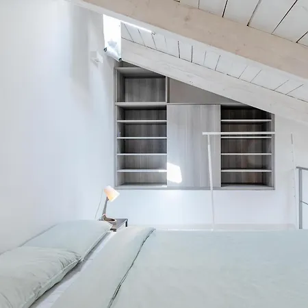 Quadriloft, Loft In Centro Apartment *