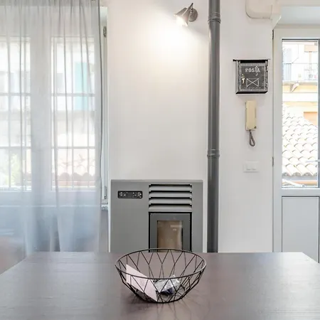 Apartment Quadriloft, Loft In Centro *