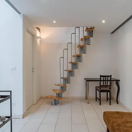Apartment Quadriloft, Loft In Centro Turin