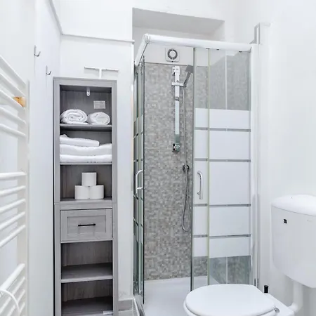 Apartment Quadriloft, Loft In Centro *