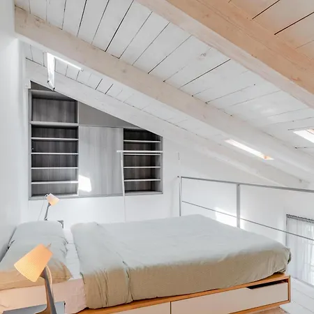 Quadriloft, Loft In Centro Apartment Turin