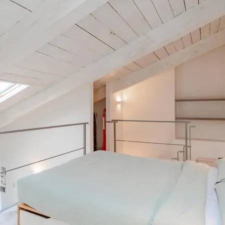 Apartment Quadriloft, Loft In Centro Turin