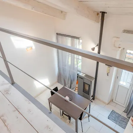 Quadriloft, Loft In Centro *