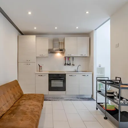 Quadriloft, Loft In Centro Apartment Turin