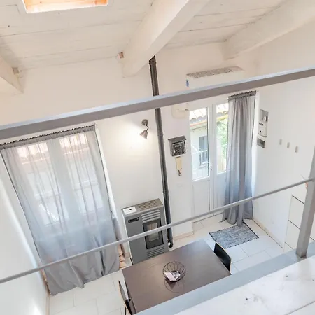 Apartment Quadriloft, Loft In Centro Turin