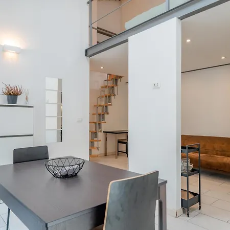 Quadriloft, Loft In Centro Turin