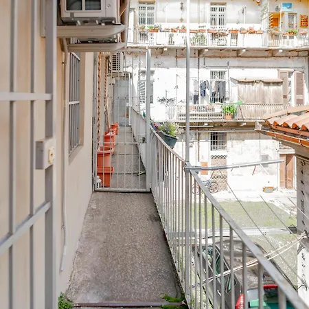 Apartment Quadriloft, Loft In Centro *