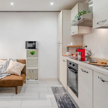 Lägenhet Quadriloft, Loft In Centro Turin