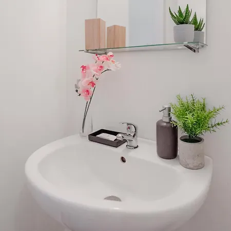 Quadriloft, Loft In Centro アパート