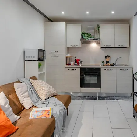 Quadriloft, Loft In Centro