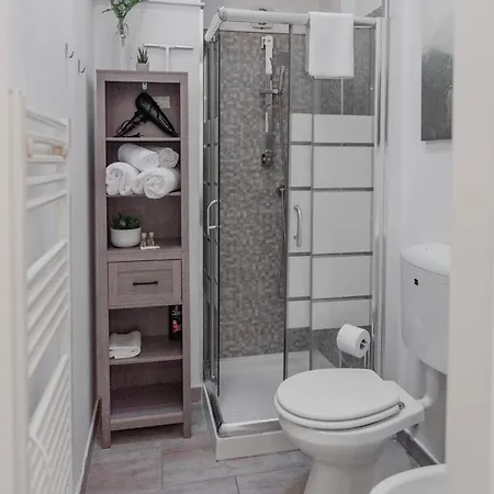 Quadriloft, Loft In Centro Apartament