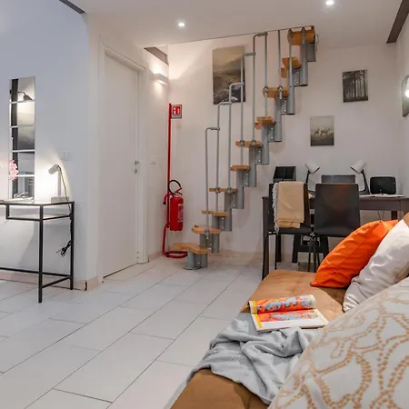Quadriloft, Loft In Centro
