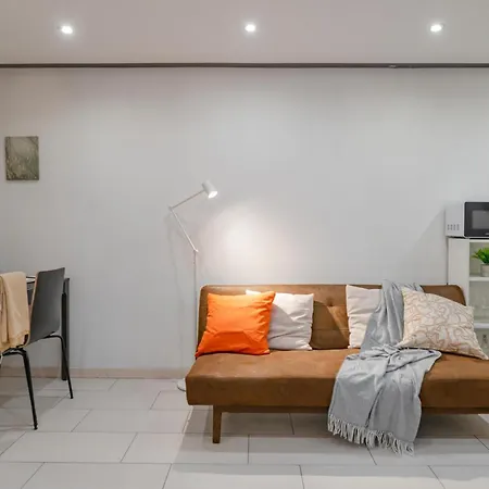 Quadriloft, Loft In Centro