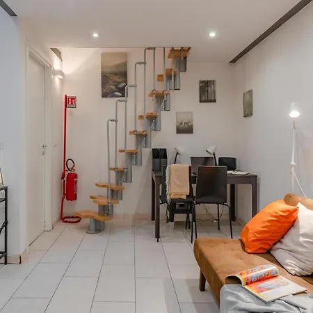 Quadriloft, Loft In Centro Lägenhet *