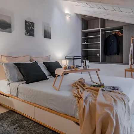 Quadriloft, Loft In Centro Apartament Turyn