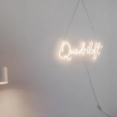 Quadriloft, Loft In Centro 公寓 *