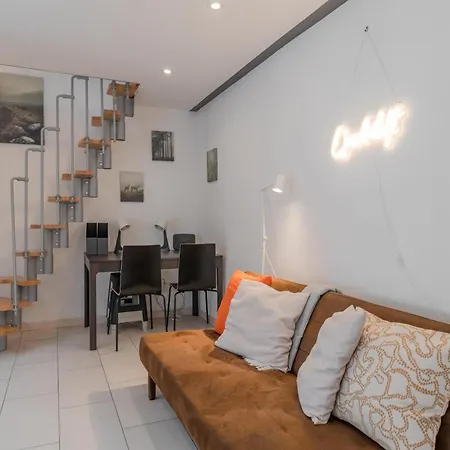Quadriloft, Loft In Centro