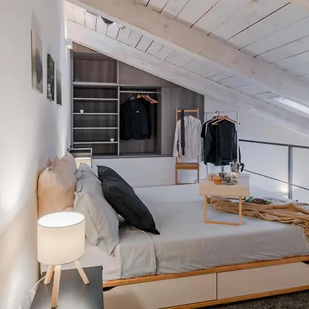 Quadriloft, Loft In Centro Torino