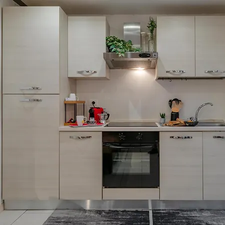 Quadriloft, Loft In Centro Apartman