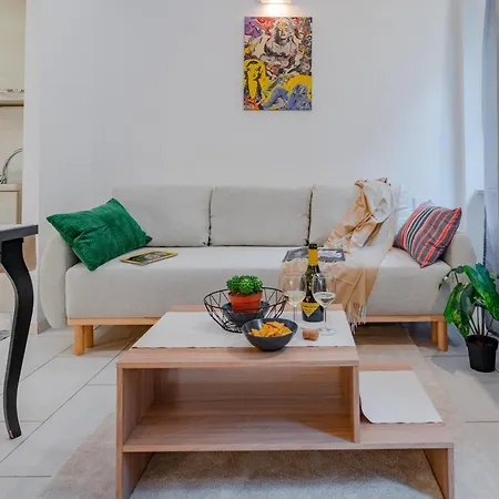 Quadriloft, Loft In Centro *