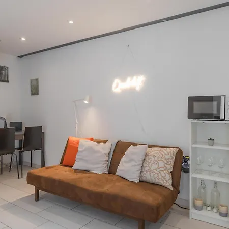 Apartman Quadriloft, Loft In Centro