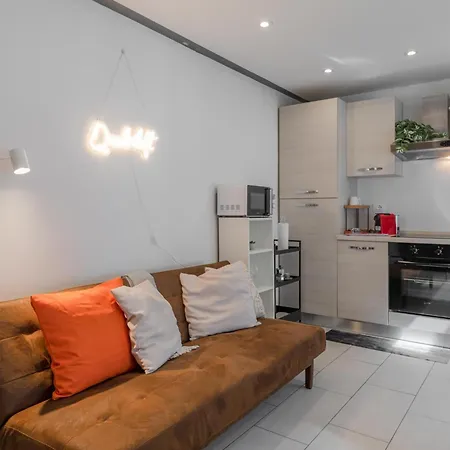 Quadriloft, Loft In Centro Torino